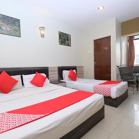 Super Oyo 1153 Heaven Hill Hotel 1 Cameron Highlands Luaran gambar