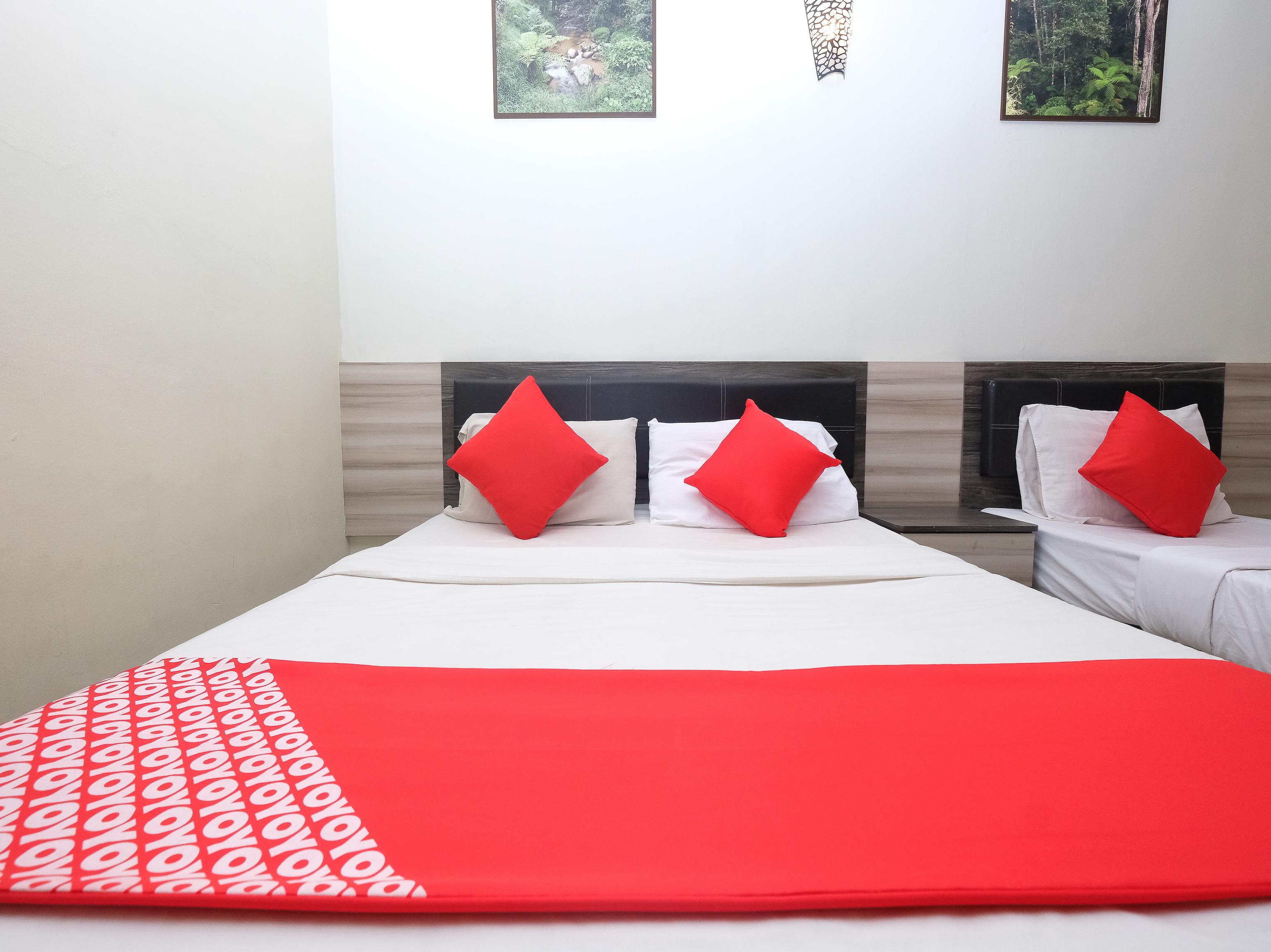 Super Oyo 1153 Heaven Hill Hotel 1 Cameron Highlands Luaran gambar
