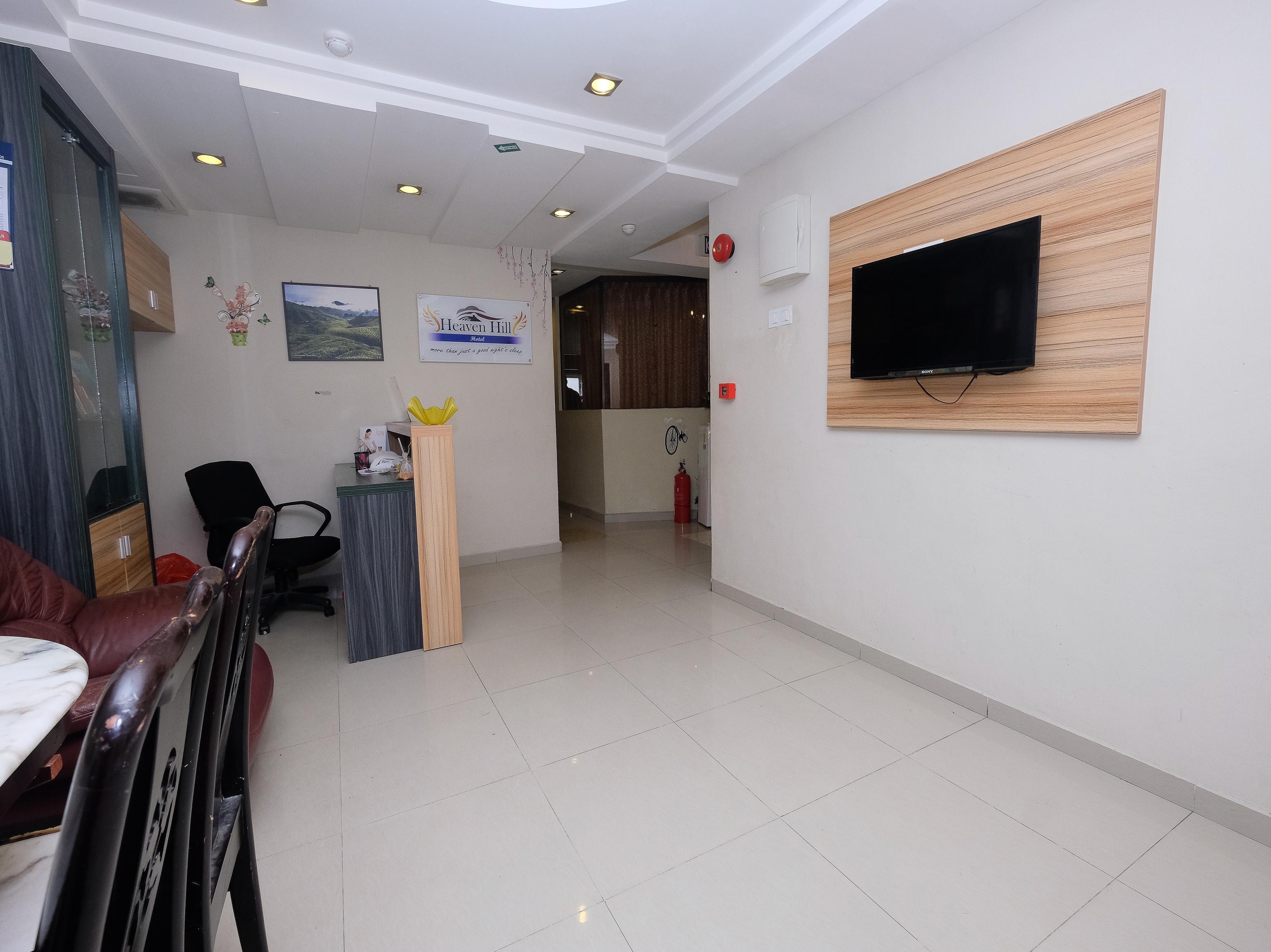 Super Oyo 1153 Heaven Hill Hotel 1 Cameron Highlands Luaran gambar