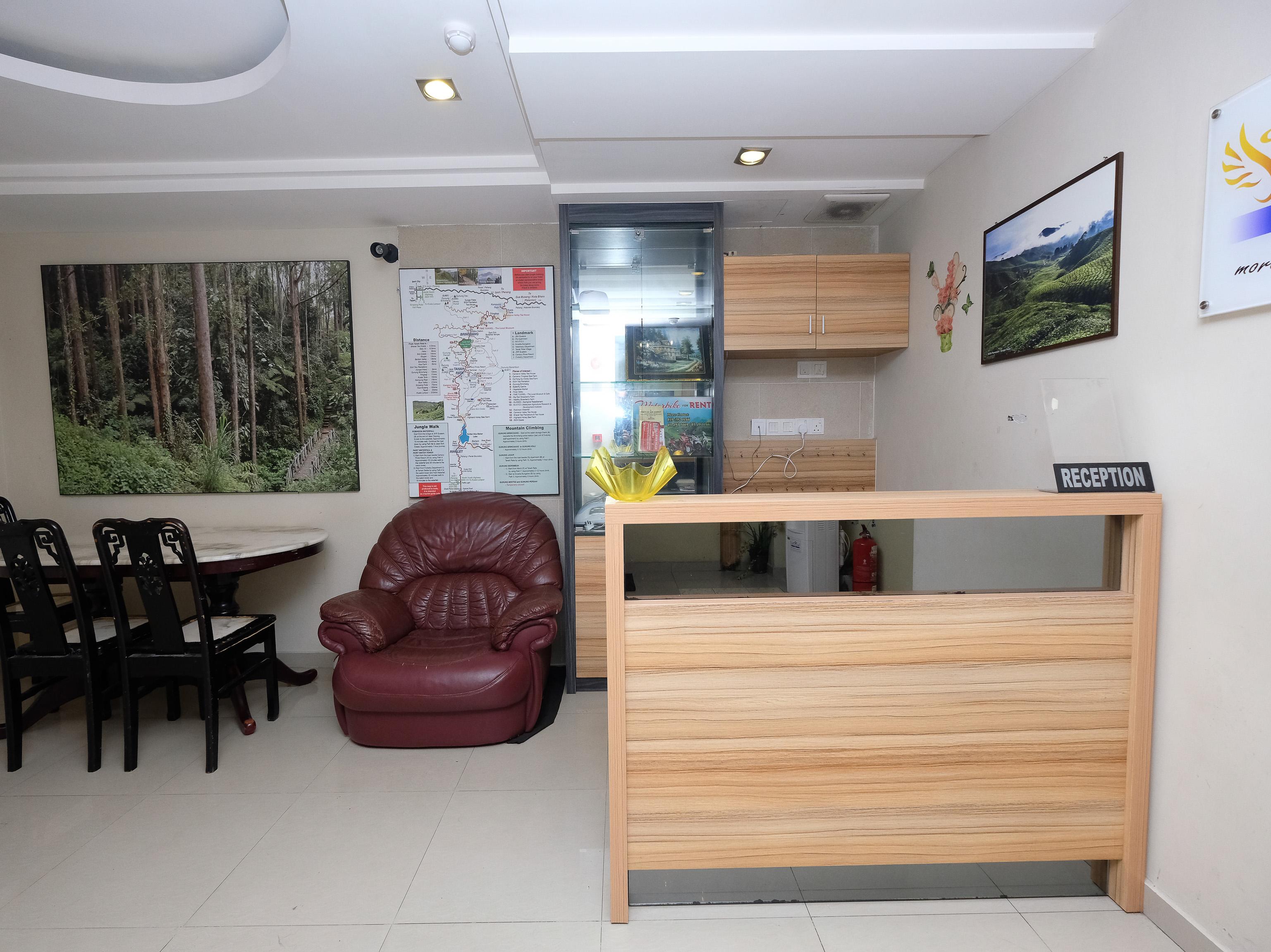 Super Oyo 1153 Heaven Hill Hotel 1 Cameron Highlands Luaran gambar