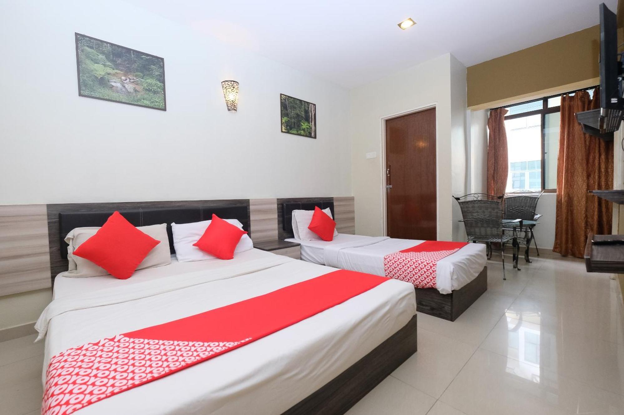 Super Oyo 1153 Heaven Hill Hotel 1 Cameron Highlands Luaran gambar