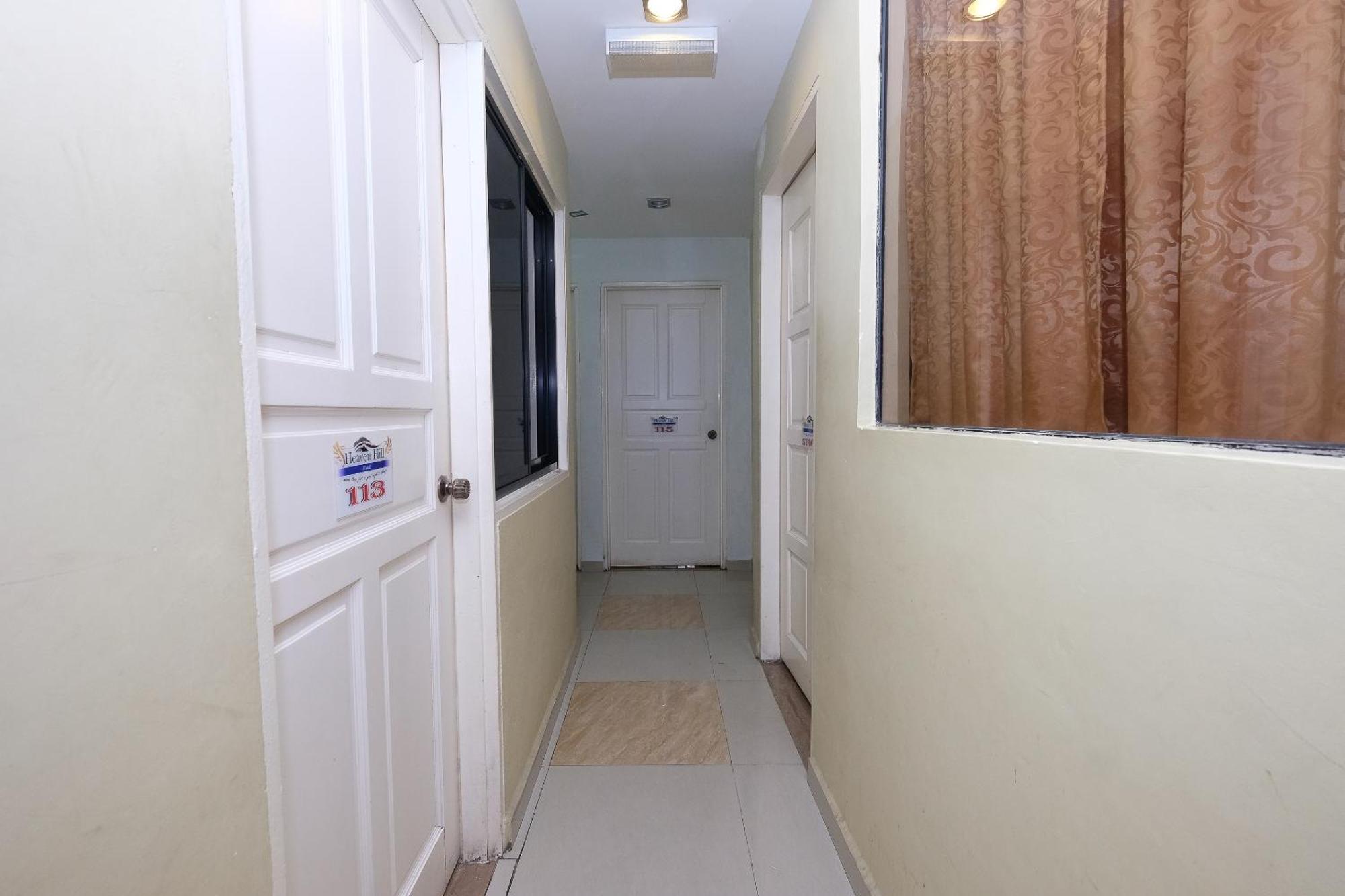 Super Oyo 1153 Heaven Hill Hotel 1 Cameron Highlands Luaran gambar