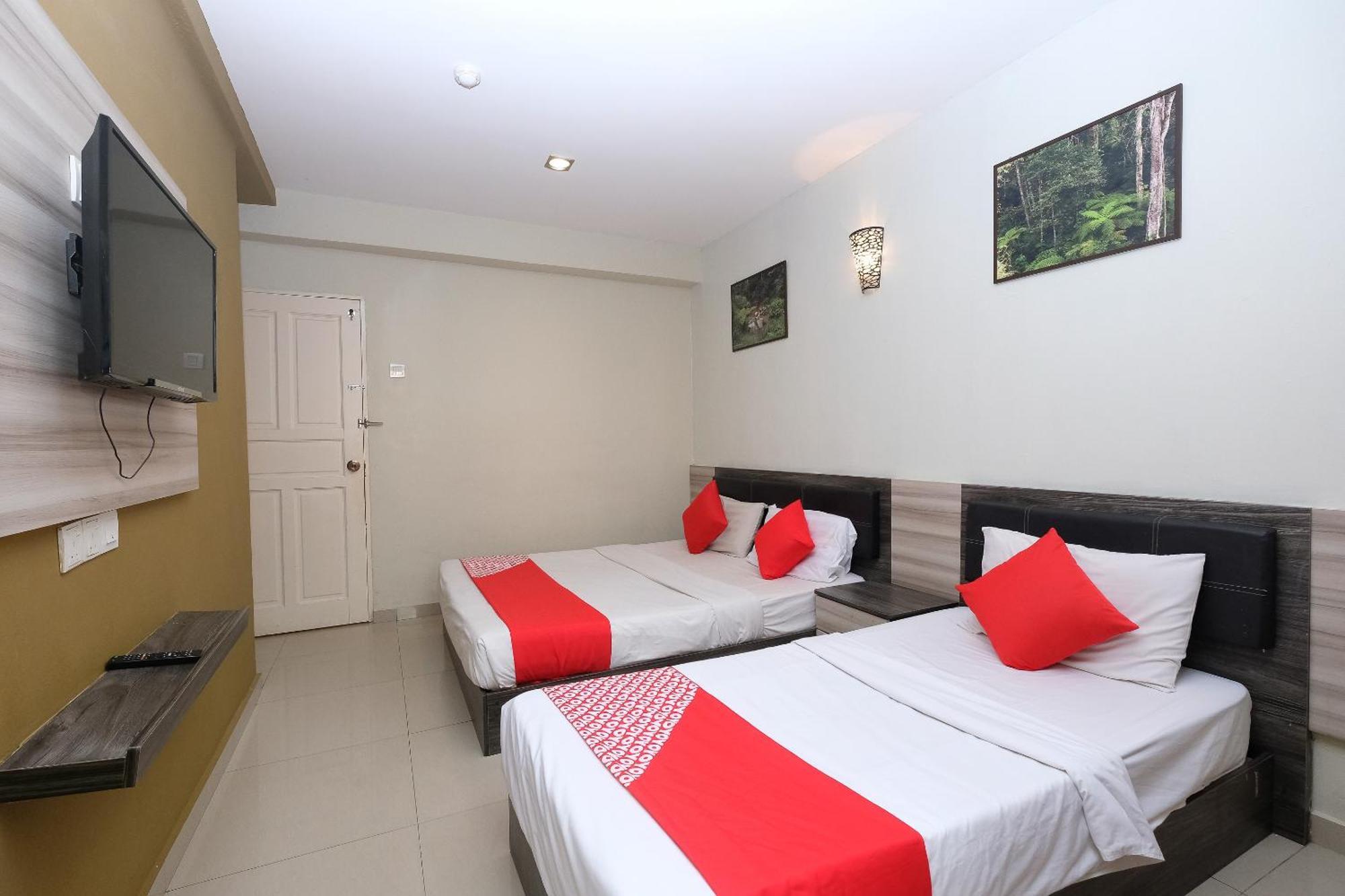 Super Oyo 1153 Heaven Hill Hotel 1 Cameron Highlands Luaran gambar