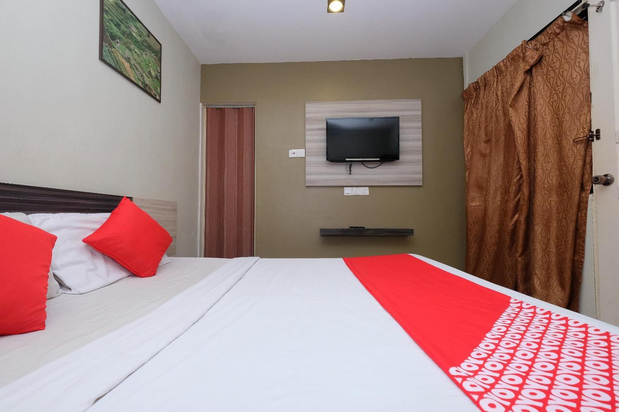 Super Oyo 1153 Heaven Hill Hotel 1 Cameron Highlands Luaran gambar
