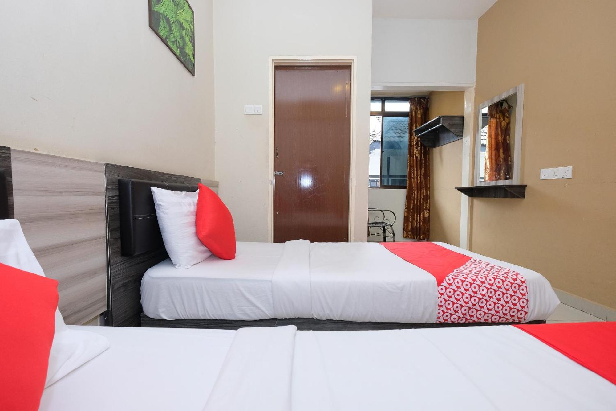 Super Oyo 1153 Heaven Hill Hotel 1 Cameron Highlands Luaran gambar