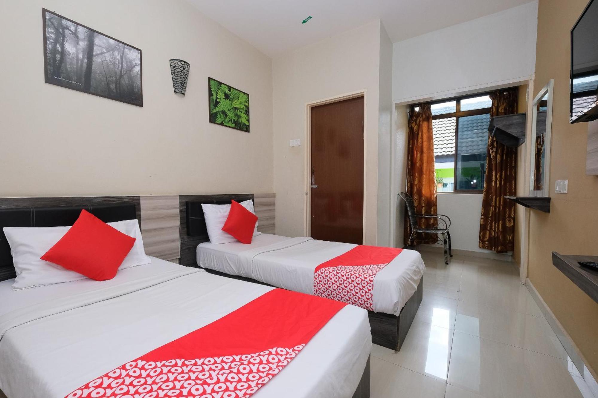 Super Oyo 1153 Heaven Hill Hotel 1 Cameron Highlands Luaran gambar