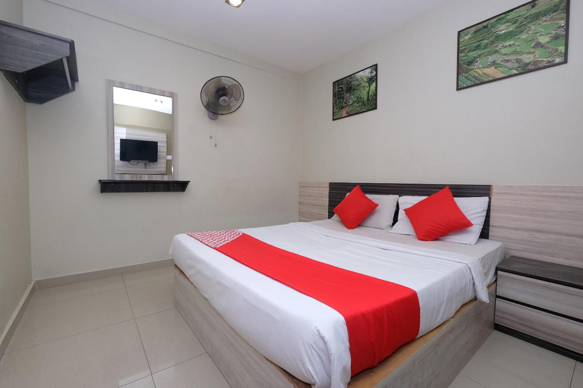 Super Oyo 1153 Heaven Hill Hotel 1 Cameron Highlands Luaran gambar
