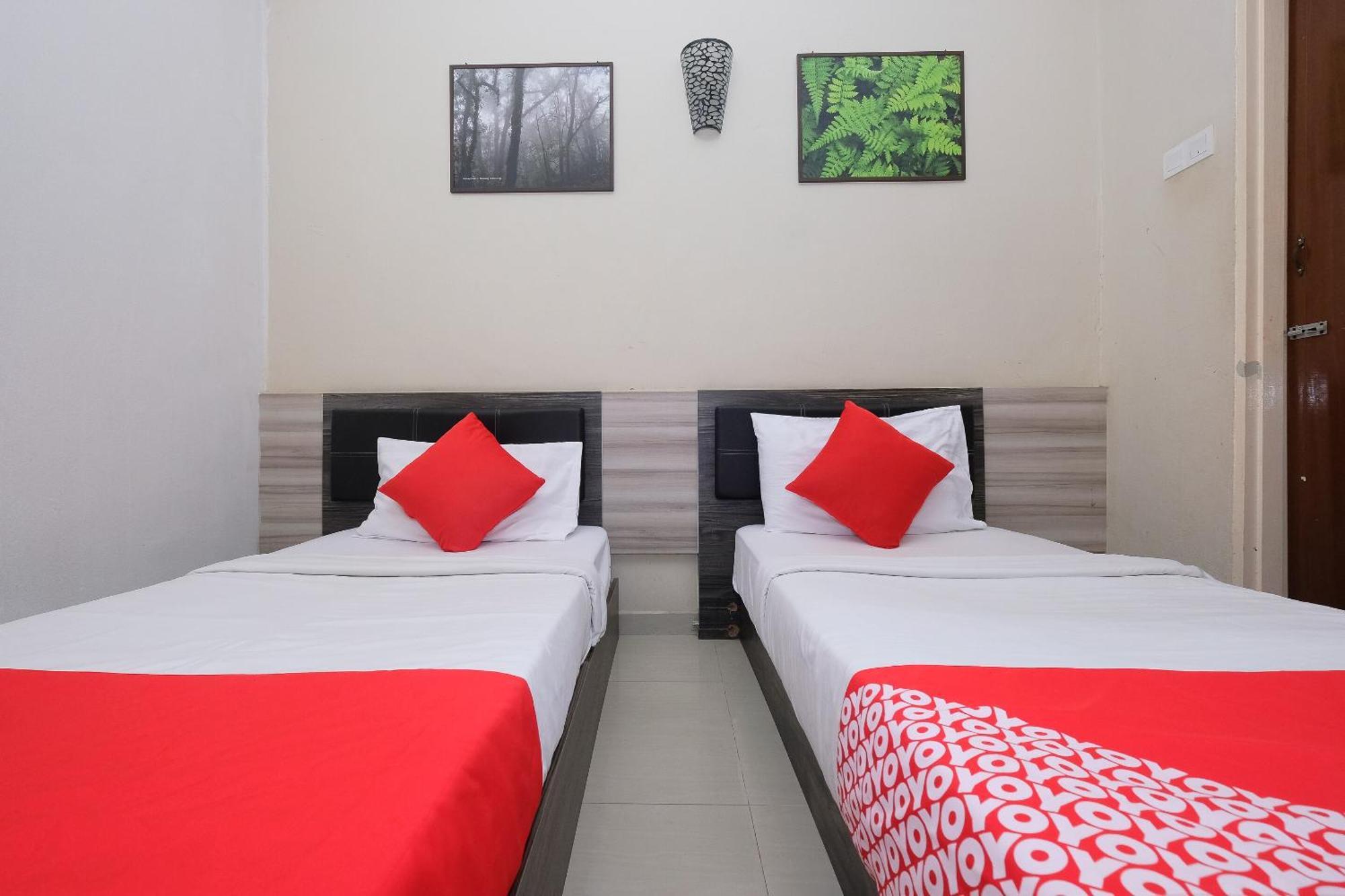 Super Oyo 1153 Heaven Hill Hotel 1 Cameron Highlands Luaran gambar