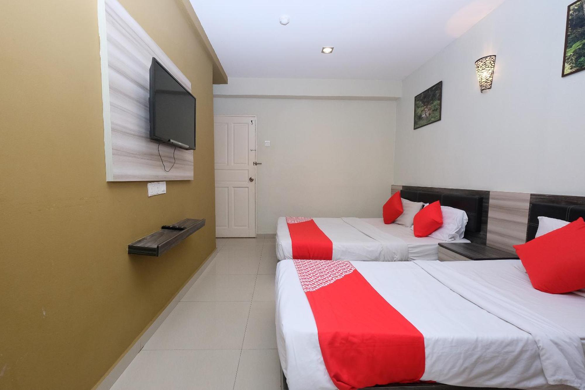 Super Oyo 1153 Heaven Hill Hotel 1 Cameron Highlands Luaran gambar